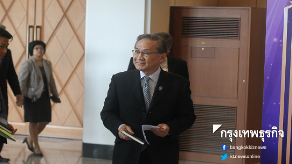 'ดอน' เผยตปท.ไม่ถามปมบึ้มกทม. ขณะประชุมอาเซียน