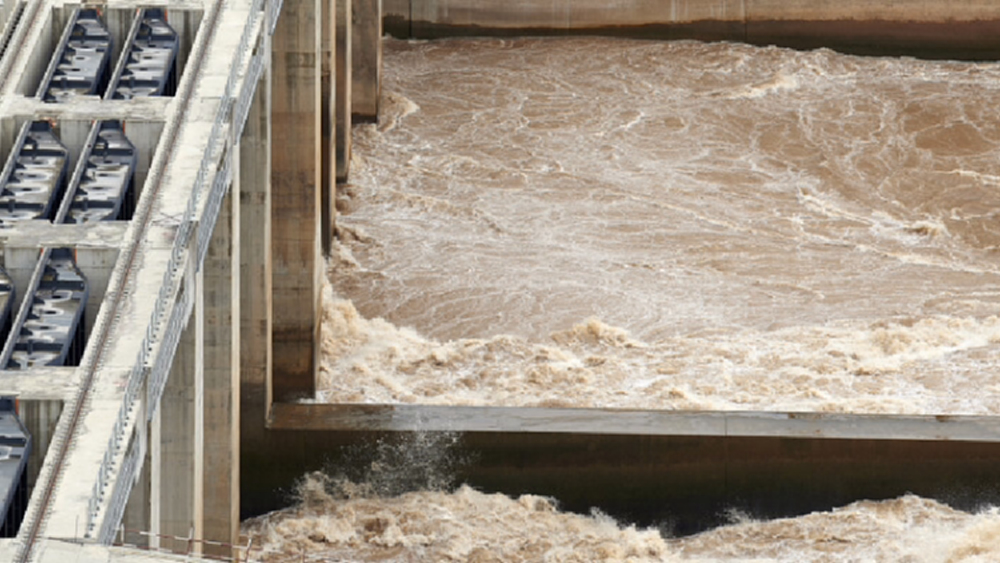 จีนแจ้งปรับลดการระบายน้ำเขื่อนจิ่งหงอีกระลอก 11-15 ส.ค.นี้