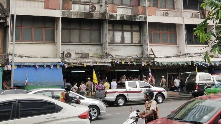 พบระเบิดเพลิง! หลังตรวจซ้ำ 4 จุดเหตุบึ้มป่วนกรุง หาหลักฐานเชื่อมโยง