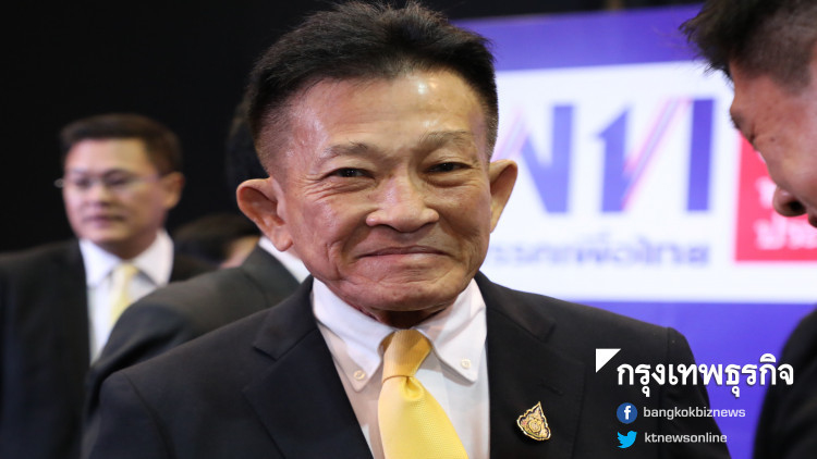 'สมพงษ์' เปิดทางพรรคร่วมฝ่ายค้าน รณรงค์แก้รธน.หลากประเด็น