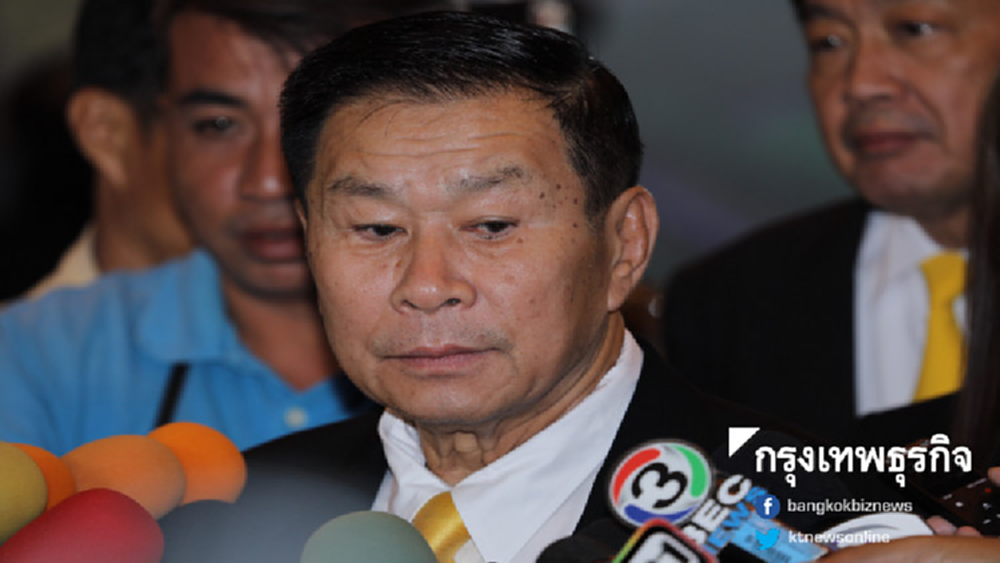 'เสรีพิศุทธิ์' ชี้ 'ชวน' ต้องรับผิดชอบ หลังให้ 'ครม.' ถวายสัตย์ไม่ครบ