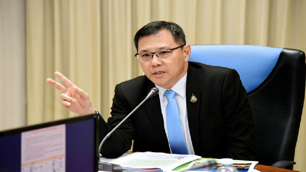 'ชัยวัฒน์' นั่งหัวโต๊ะถกคณะทำงานเคลียร์ปมแลกหนี้ทางด่วน