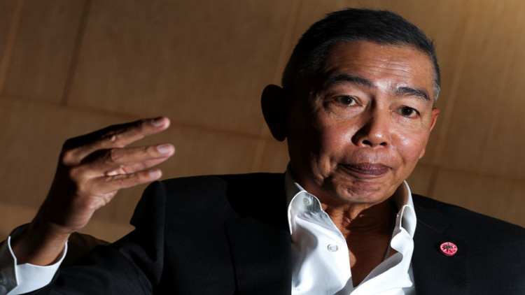 'บิ๊กแดง' เปิดใจสื่อนอก ลั่นไม่รัฐประหารซ้ำ