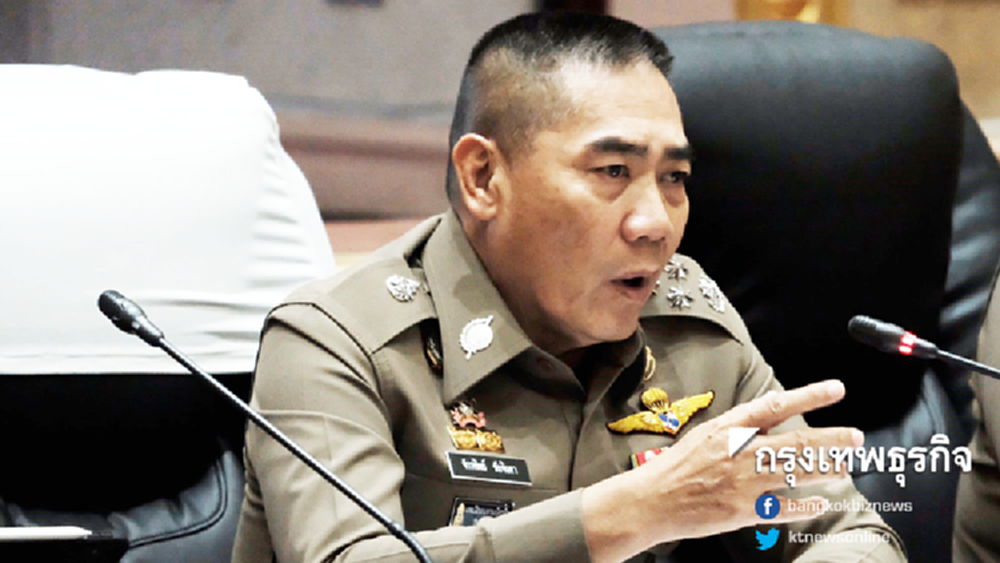 สั่งตร.ลงพื้นที่ช่วยชาวบ้านที่สตูล เหตุพายุพัดถล่ม