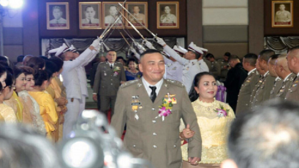 'สารวัตรแรมโบ้' แนะคนแฮกไลน์ภรรยา ออกมาขอโทษ เตือนจะตกนรกทั้งเป็น