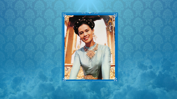 บทเพลง 'สดุดีพระแม่ไทย' เทิดพระเกียรติ 'สมเด็จพระบรมราชชนนีพันปีหลวง'