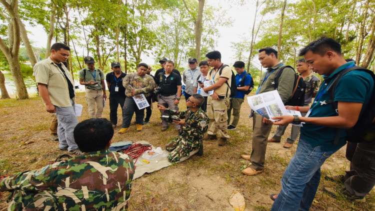 รายงาน: ASEAN SMART Patrol, ความหวังงานอนุรักษ์ในภูมิภาคอาเซียน