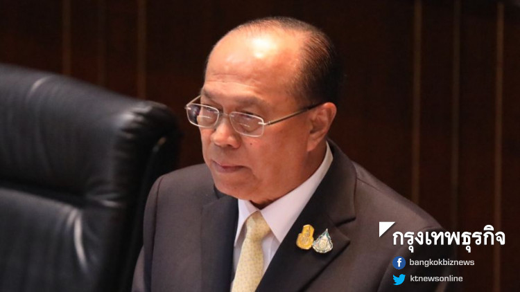 มท.1 ชี้พรรคเล็กแยกตัว เป็นสิทธิ เชื่อส่วนใหญ่ยังร่วมรัฐบาล