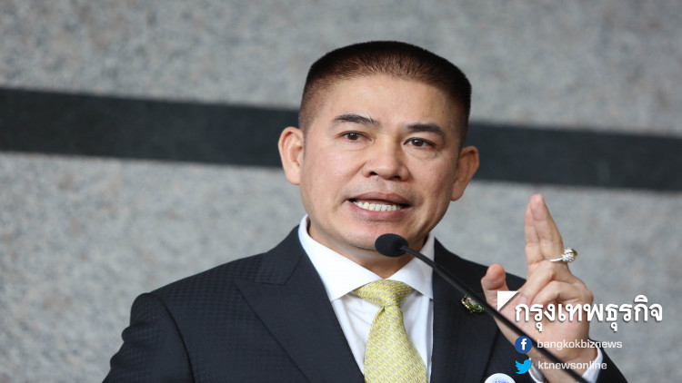 'ธรรมนัส' เผยตั้ง 'บิ๊กป้อม' เป็นประธานยุทธศาสตร์ พปชร.วันนี้