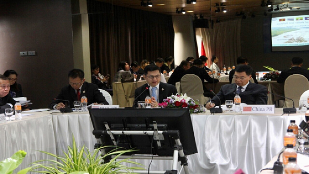 สทนช. ทดลองใช้กรอบแม่โขง-ล้านช้าง แก้ปัญหาแม่น้ำโขงผันผวน