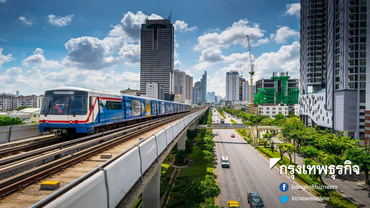 'กมธ.ฯทางด่วน' ฟันธง ขยายสัมปทาน 'บีทีเอส สายสีเขียว' ขัดกฏหมาย