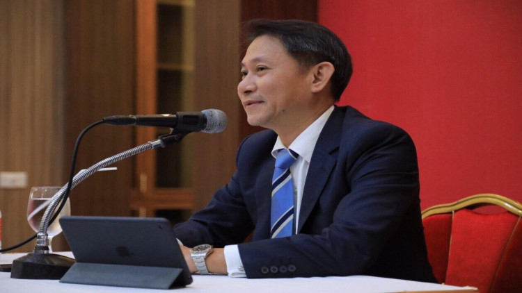 ครม.ตั้ง'ดร.สรรเสริญ'นั่งผู้ช่วยรมว.พาณิชย์‬เสริมทีมเศรษฐกิจ