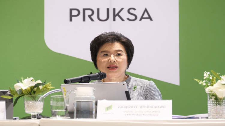 พิษอสังหาฯขาลง พฤกษาเลื่อนเปิดโครงการพรีเมี่ยม