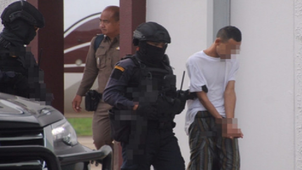 คุมตัว 'วิลดัน' ฝากขังศาลอาญา