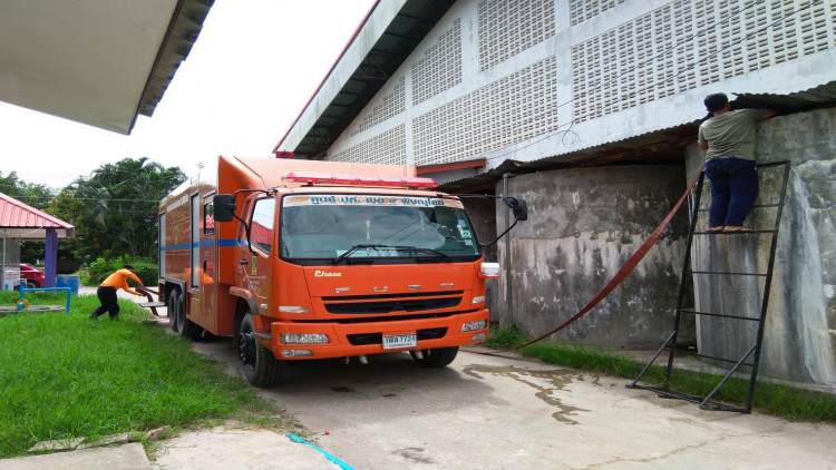 ฝนทิ้งช่วง 10 จังหวัด เดือดร้อน 3,253 หมู่บ้าน