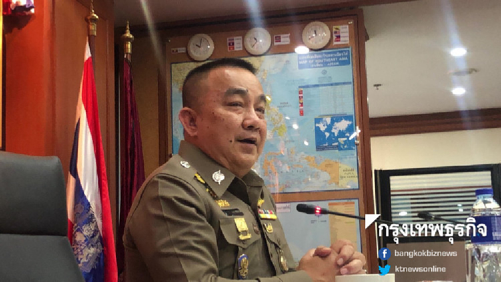 'ศรีวราห์' เรียกตรวจสำนวนคดีระเบิดป่วนกรุง