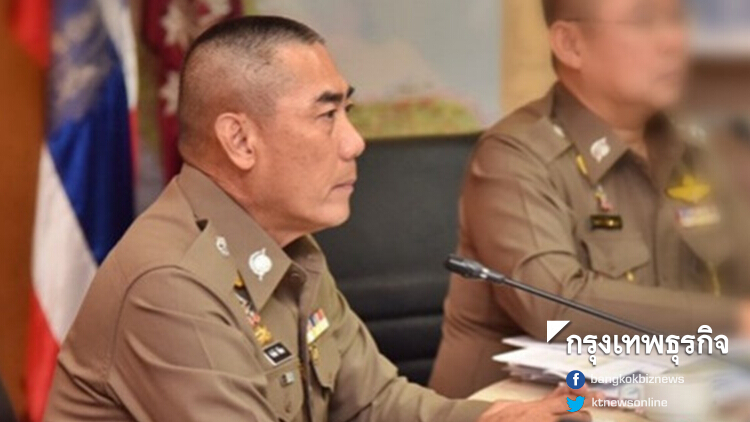 สั่งตร.ช่วยปชช.12จังหวัด รับมือน้ำป่าไหลหลาก-ดินถล่ม