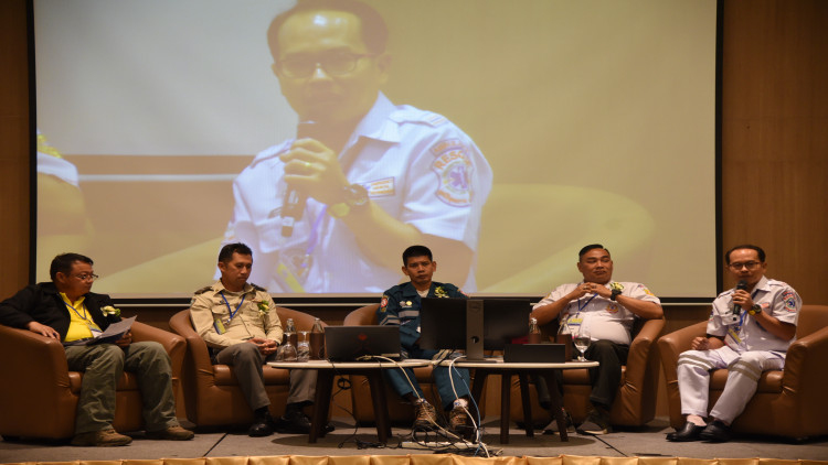 ระดมสมอง ปรับปรุงหลักสูตรกู้ชีพฉุกเฉิน ให้ทัดเทียมสากล