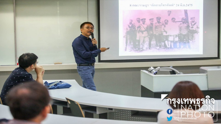 ปลุกปวศ. 'ควง' จับมือ 'ปรีดี' นิรโทษผู้ต้องหากบฏ สร้างปรองดอง