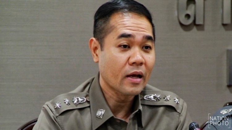 สตช.ชื่นชม 'รองผกก.กะรน' อดทนต่อการลงพื้นที่ส.ส.