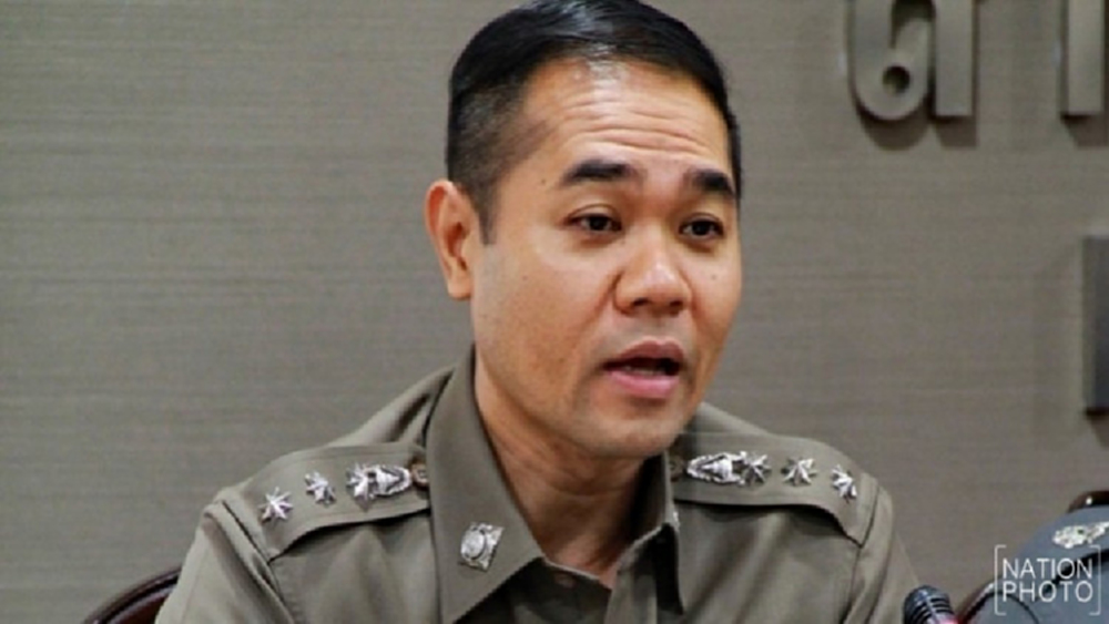 สตช.ชื่นชม 'รองผกก.กะรน' อดทนต่อการลงพื้นที่ส.ส.