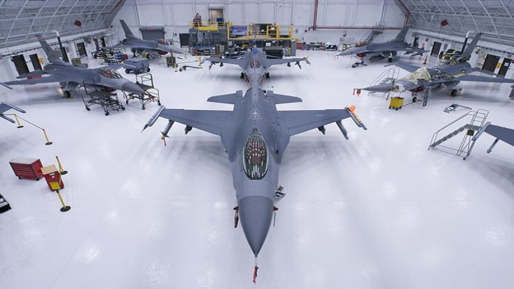 ‘ไต้หวัน’ ยัน ‘ทรัมป์’ ไฟเขียวขายเครื่องบินF-16V