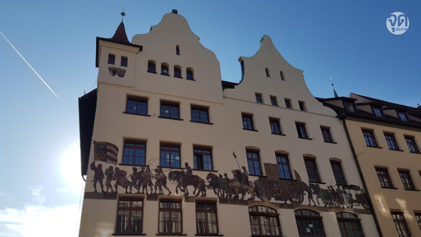 สโรชา...แซ่บแบบไทยไทยในนูเร็มเบิร์ก