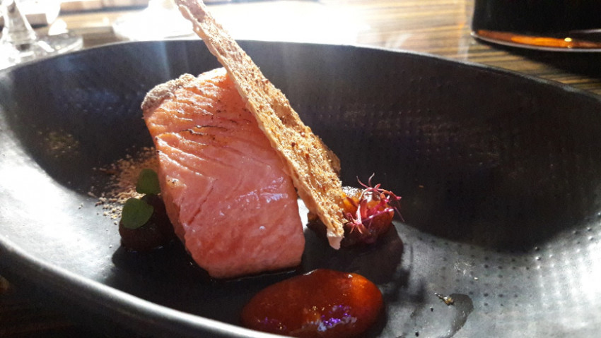 ไทย ทาปาส...อาหารไทยแปลงร่าง