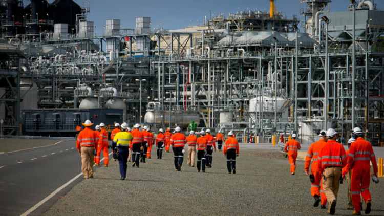 ‘ออสเตรเลีย’ ส่อผงาดผู้ส่งออกแอลเอ็นจีเบอร์ 1 โลก