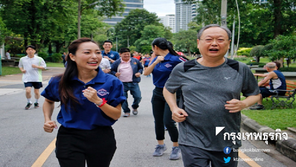 'สนธิรัตน์' รับ การเข้ามาของ 'ประวิตร' เป็นผลดีต่อ พปชร. 