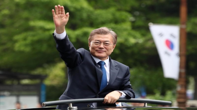 'ผู้นำเกาหลีใต้' เตรียมเยือนไทยอย่างเป็นทางการ