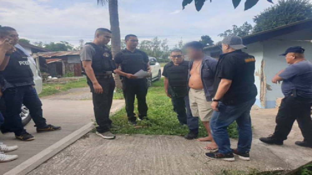 กองปราบจับ 'หัวหน้าแก๊งหัวสะพาน' หนีคดียิงอริดับนาน 15 ปี 