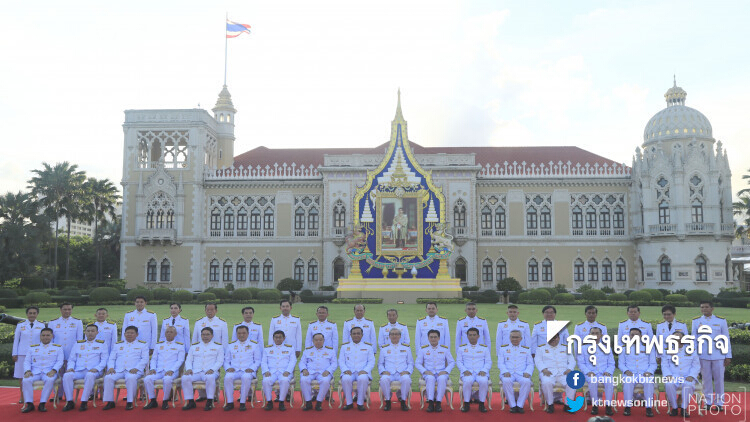 ครม.เตรียมรับโปรดเกล้าพระราชทานพระราชดำรัส-พระราชหัตถ์ 27 ส.ค.