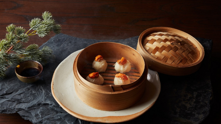 อาหารญี่ปุ่นอินโนเวทีฟ...เท็นชิโนะ