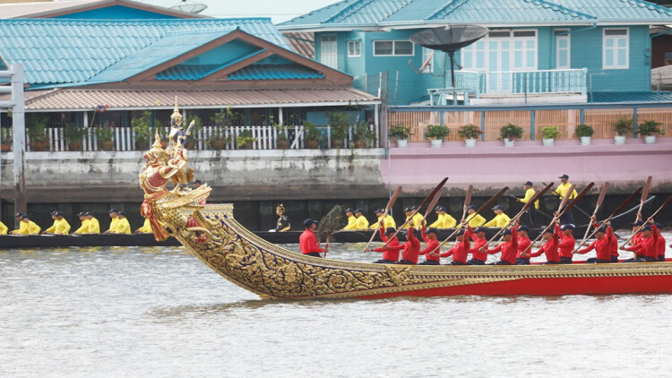 ประกาศงดเดินเรือในแม่น้ำพระยา-คลองบางกอกน้อย ช่วงซ้อมขบวนเรือพระราชพิธี