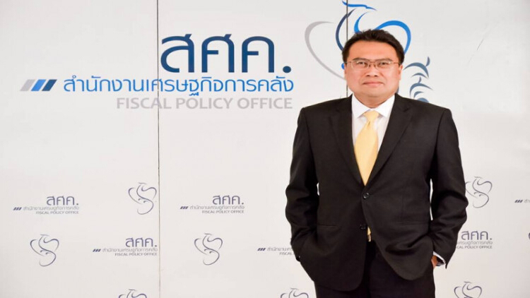 สศค.เผยเครื่องชี้แวตติดลบสะท้อนบริโภคชะลอ