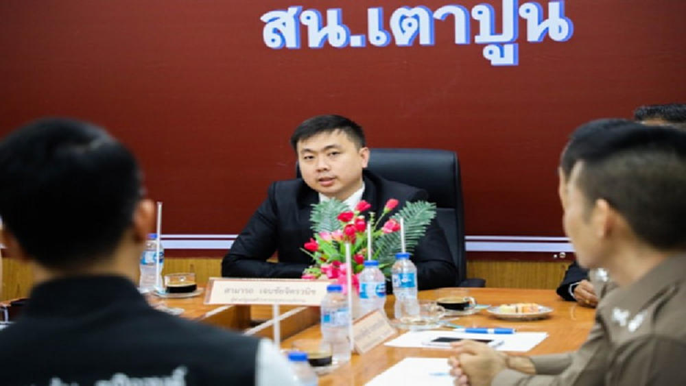 ยธ.นำร่องโมเดลต้นแบบแก้ยาเสพติดครบวงจร