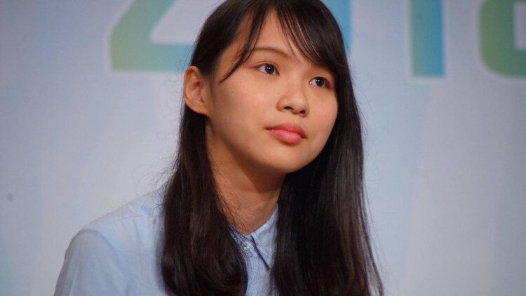 รวบตัวแกนนำชุมนุมประท้วงฮ่องกงคนที่ 3