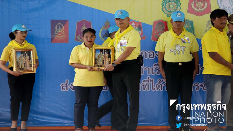 'บิ๊กแดง' ส่งมอบบ้าน 40 หลังให้ปชช.ชุมชนแออัดคลองเตย