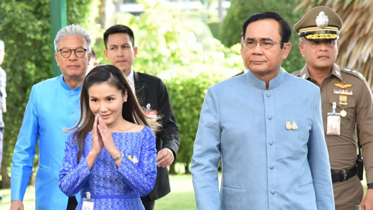 เผยปธน.เกาหลีใต้จะเยือนไทย นำ100นักธุรกิจพบนายกฯ