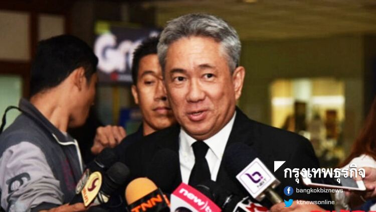 'สรศักดิ์' เผยครม.ยังไม่ตอบรับ เปิดสภาซักฟอกรบ.