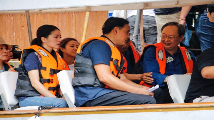 'สนธิรัตน์-วทันยา' ลุยคลองลัดมะยม ดันต้นแบบชุมชนผลิตไฟฟ้า