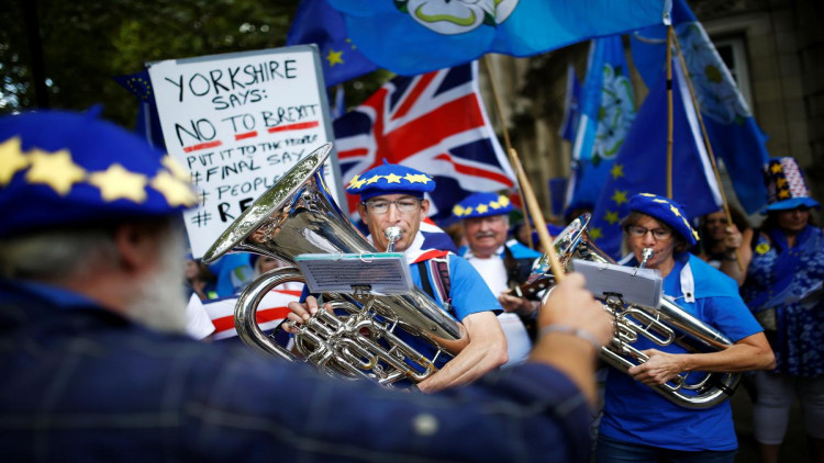 ยูเอ็นแนะอังกฤษเร่งลดผลกระทบเบร็กซิท