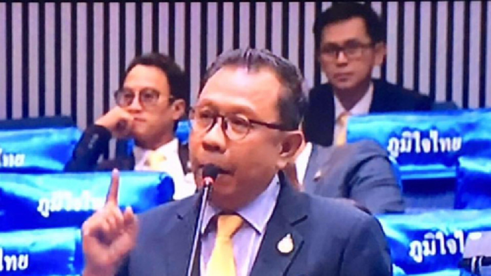 'ภูมิใจไทย' เล็งเสนอแก้กฎหมายกัญชา 2 ฉบับ 