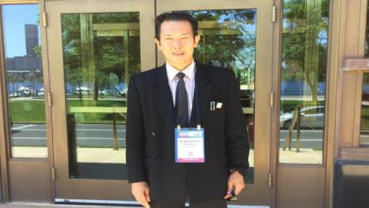 'สมาชิกพรรคเศรษฐกิจใหม่' ร้องกกต.สั่งมติเลือกหัวหน้าพรรคคนใหม่เป็นโมฆะ