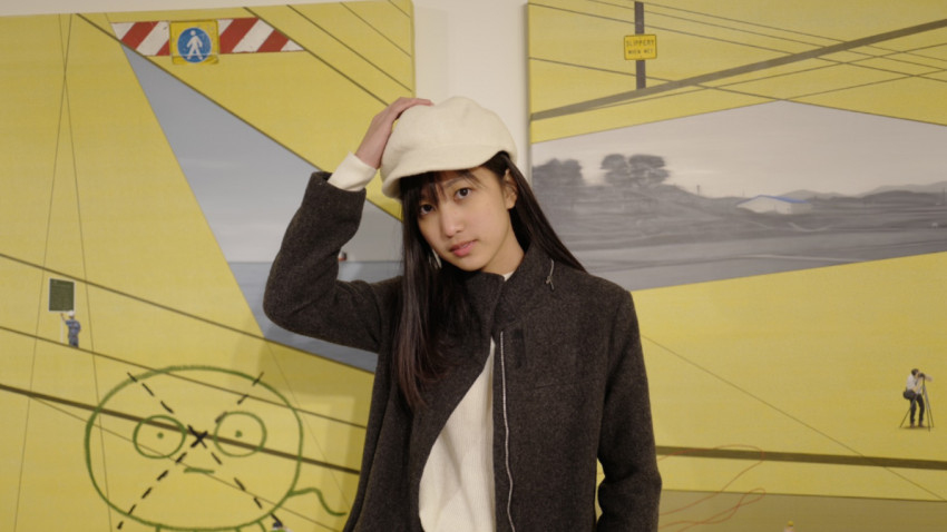 ‘แคน นายิกา’ กับตำราที่ชื่อว่าการเดินทาง