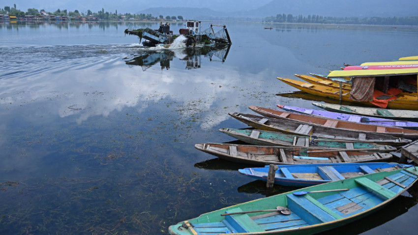 แคชเมียร์ระทม ท่องเที่ยวสะเทือน