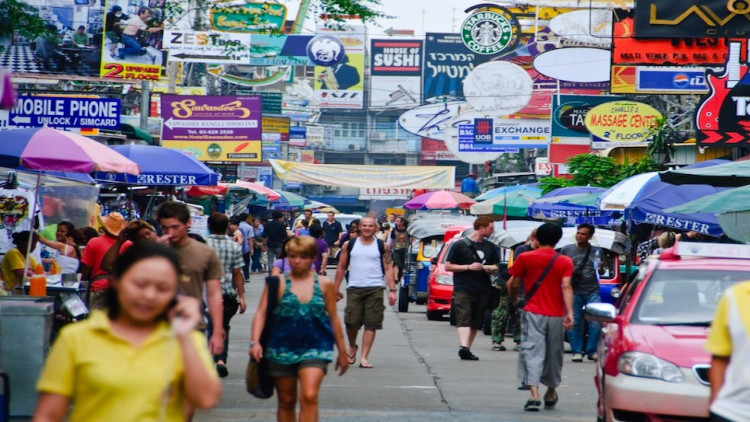 “มาสเตอร์การ์ด”ชูกรุงเทพฯแชมป์เมืองน่าท่องเที่ยว