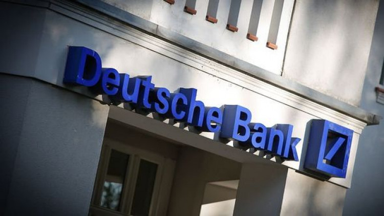 'ดอยซ์แบงก์' ปลดพนง.แผนกตราสารหนี้ทั่วโลก