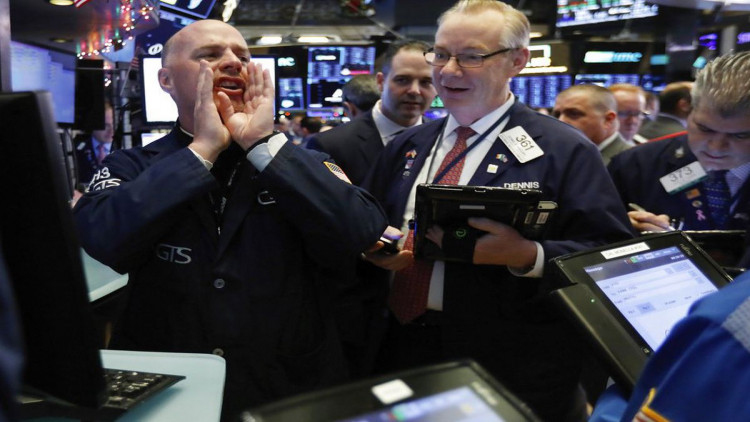 ดาวโจนส์บวกวันที่ 3 หลังคาดเฟดลดดอกเบี้ย